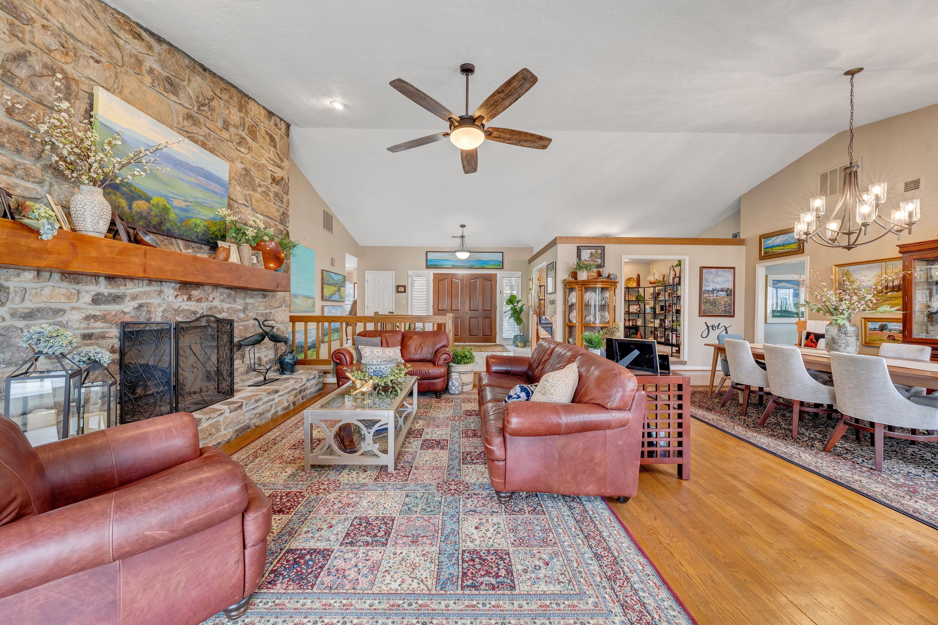 4921 Hunting Hills Dr, Roanoke, Virginia image 15