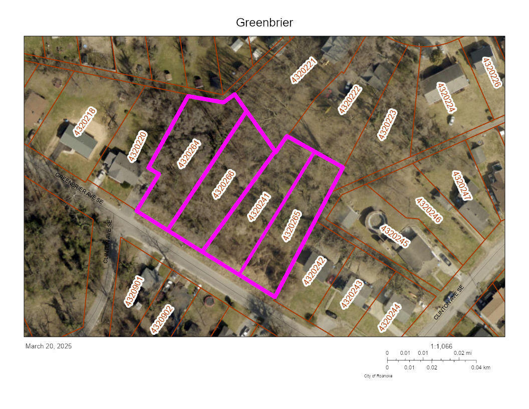 1802 Greenbrier Ave, Roanoke, Virginia image 1