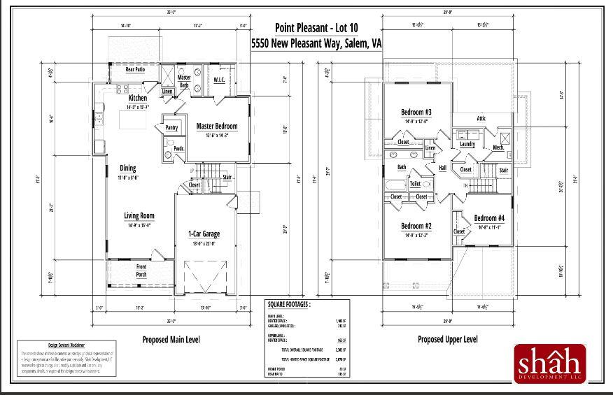 5550 New Pleasant Way, Salem, Virginia image 3