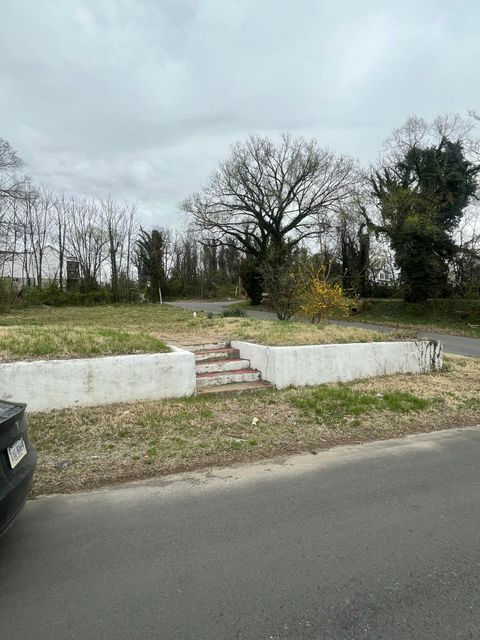 Vacant Land For Sale - 601 Moorman Ave<br/> Roanoke, VA 24016