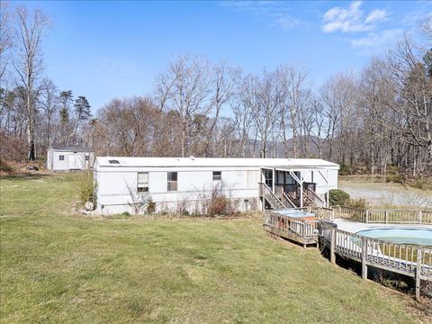 Homes For Sale - 1165 Crouch Rd<br/> Montvale, VA 24122