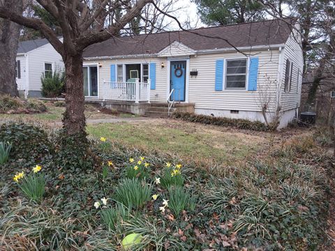 Photo of 524 Janette AVE SW, Roanoke, VA 24016 (MLS # 925360)