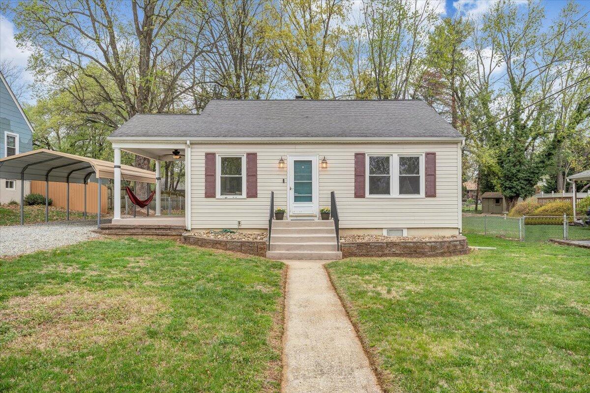 2610 Cornell Dr, Roanoke, Virginia image 2