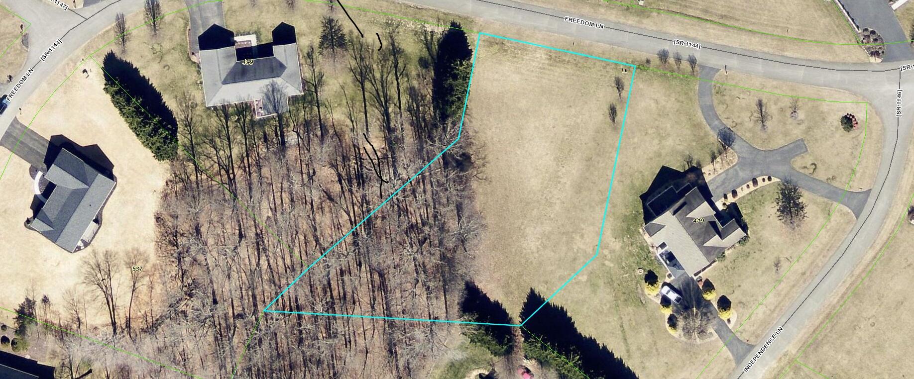 Lot 19 Freedom Ln, Wirtz, Virginia image 9