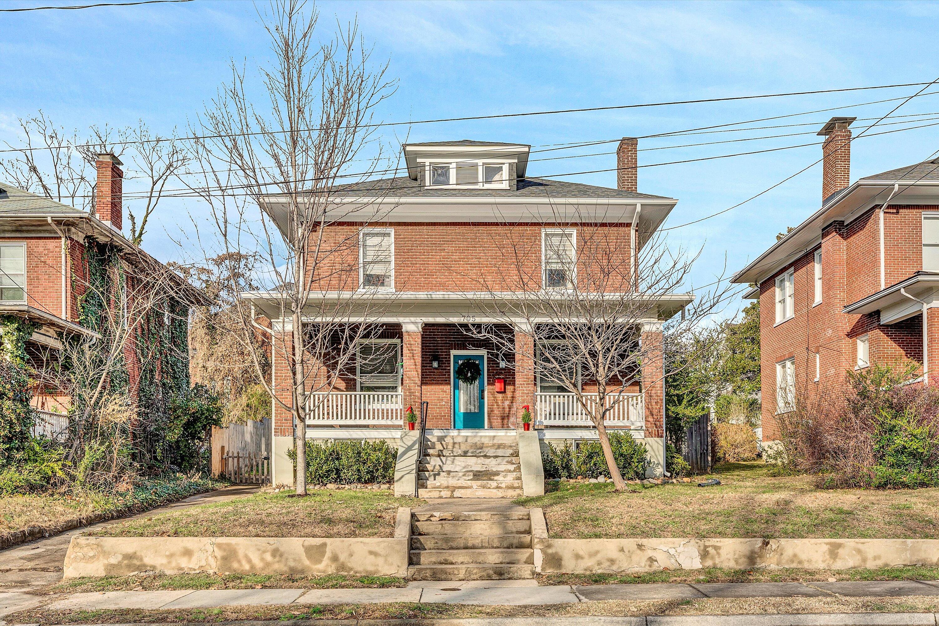 705 Highland Ave, Roanoke, Virginia image 1