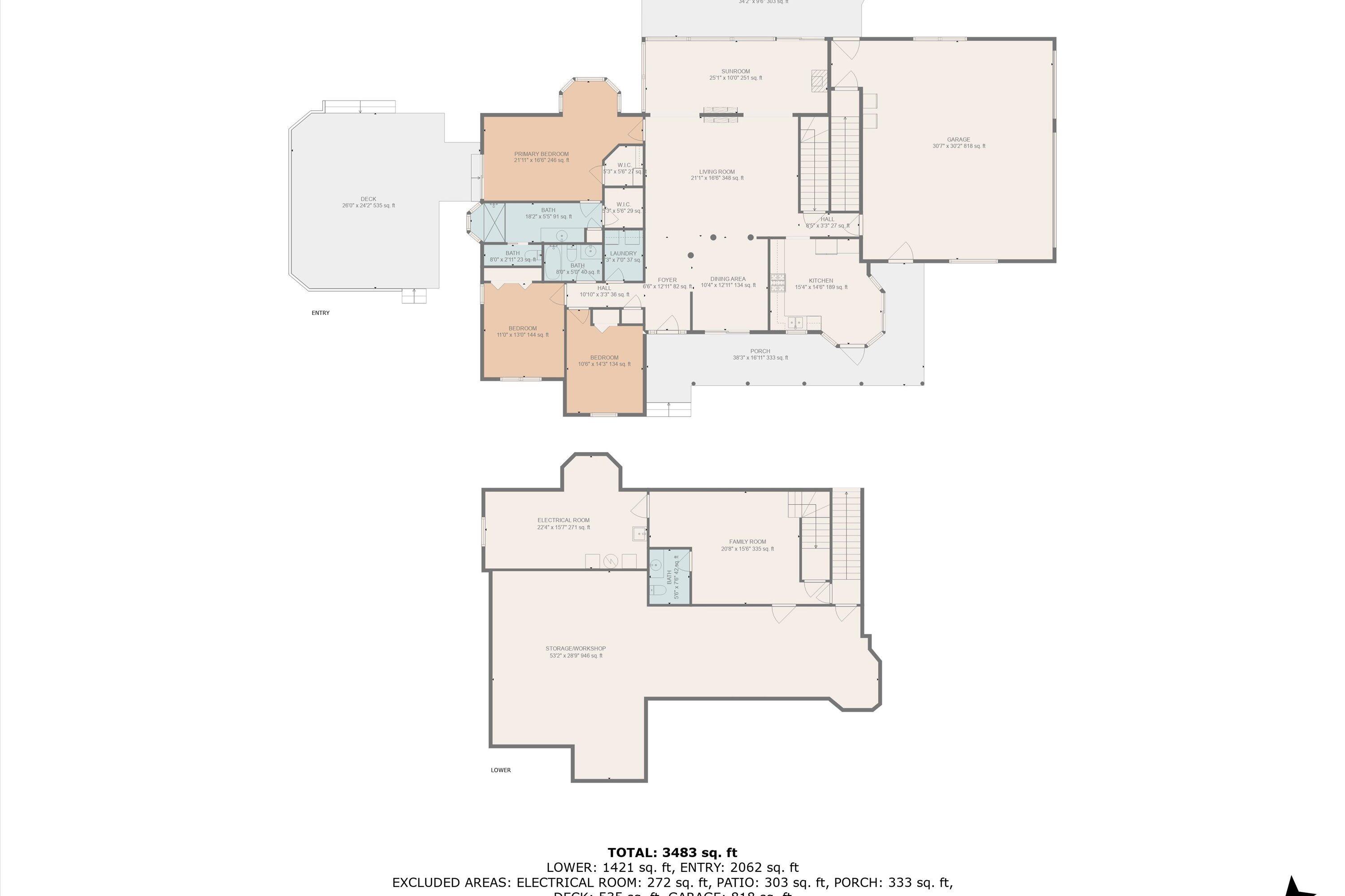 635 Miriam Hill Dr, Rocky Mount, Virginia image 38