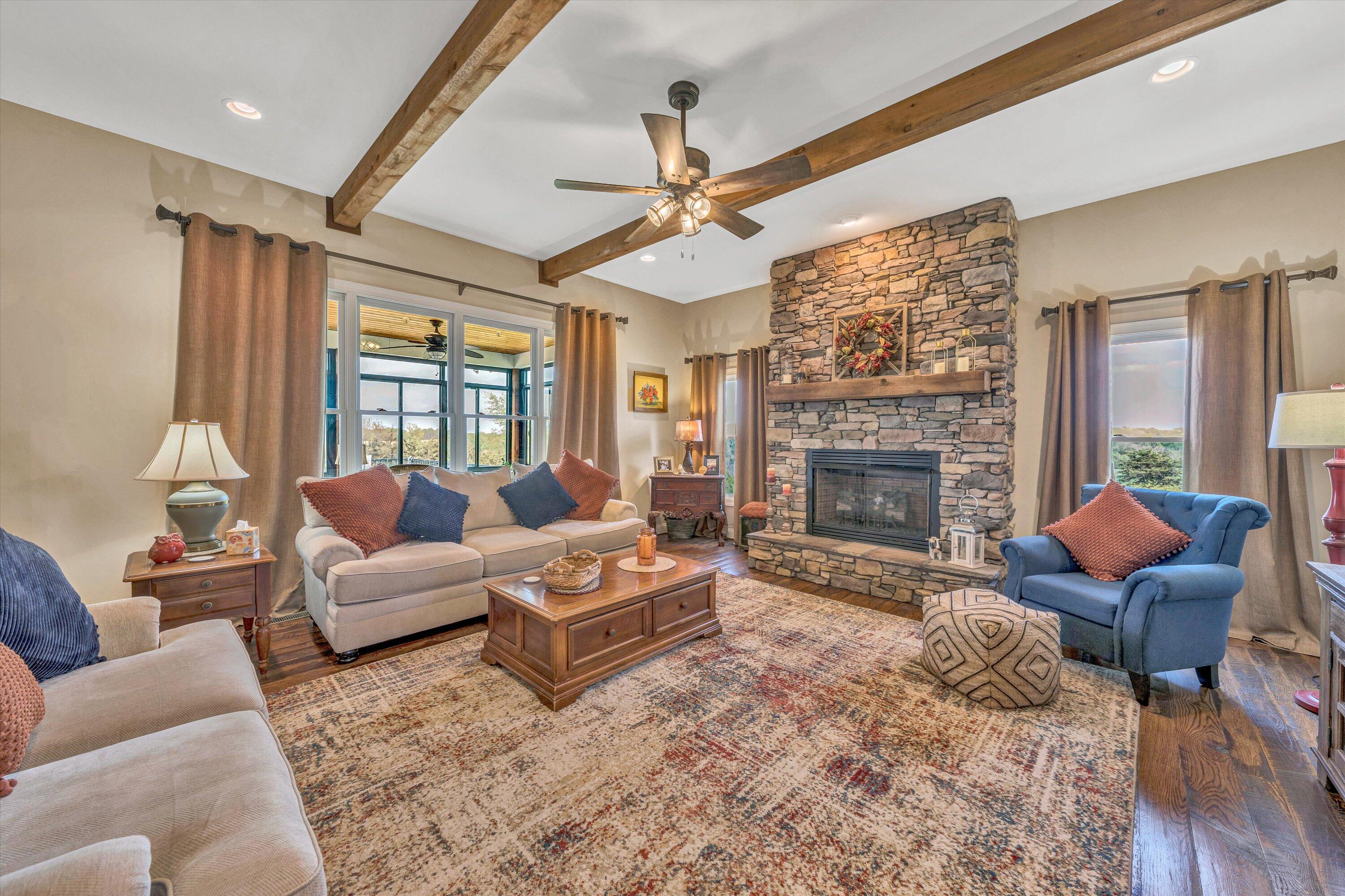 1455 Ryan Estates Ln, Bedford, Virginia image 16