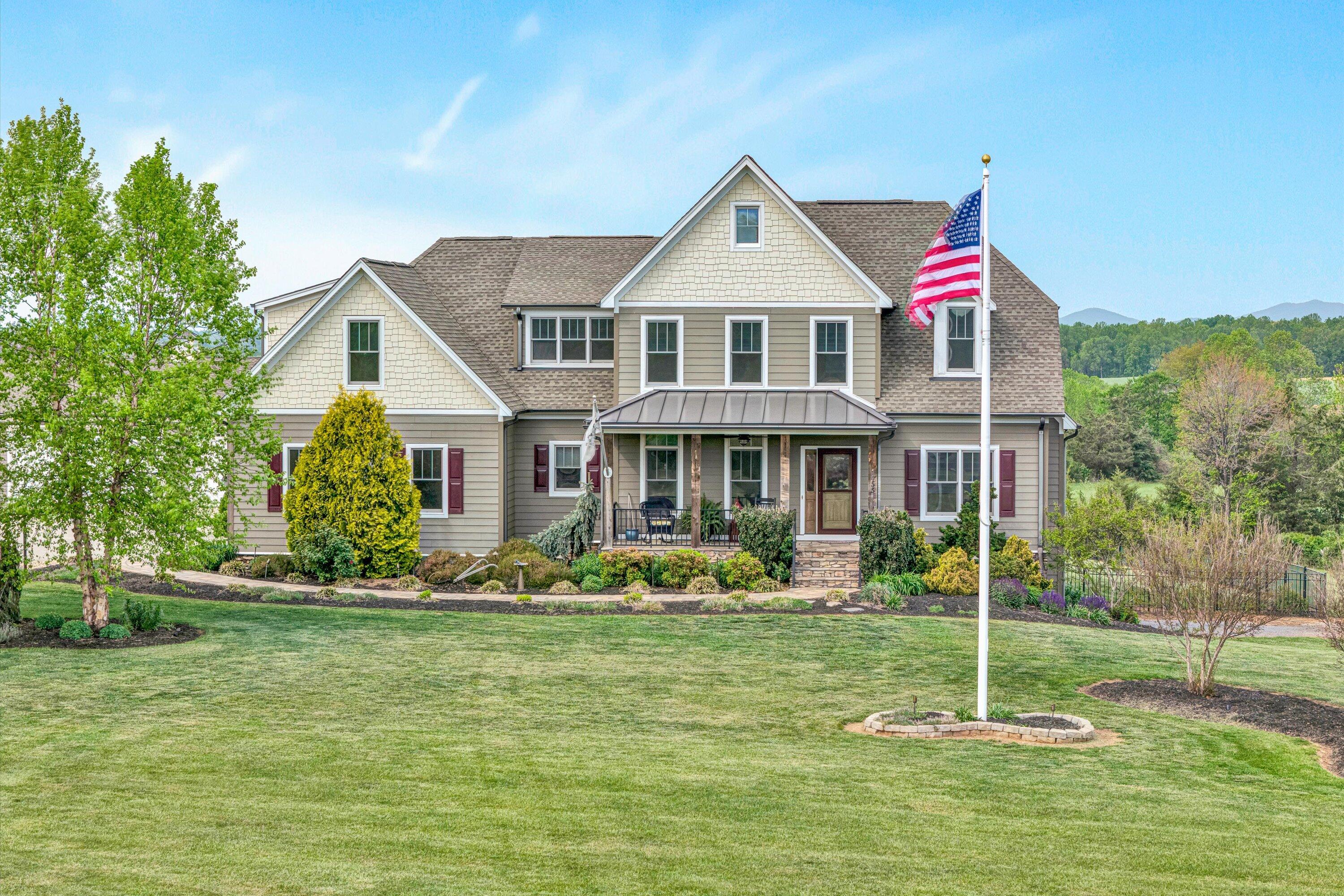 1455 Ryan Estates Ln, Bedford, Virginia image 4