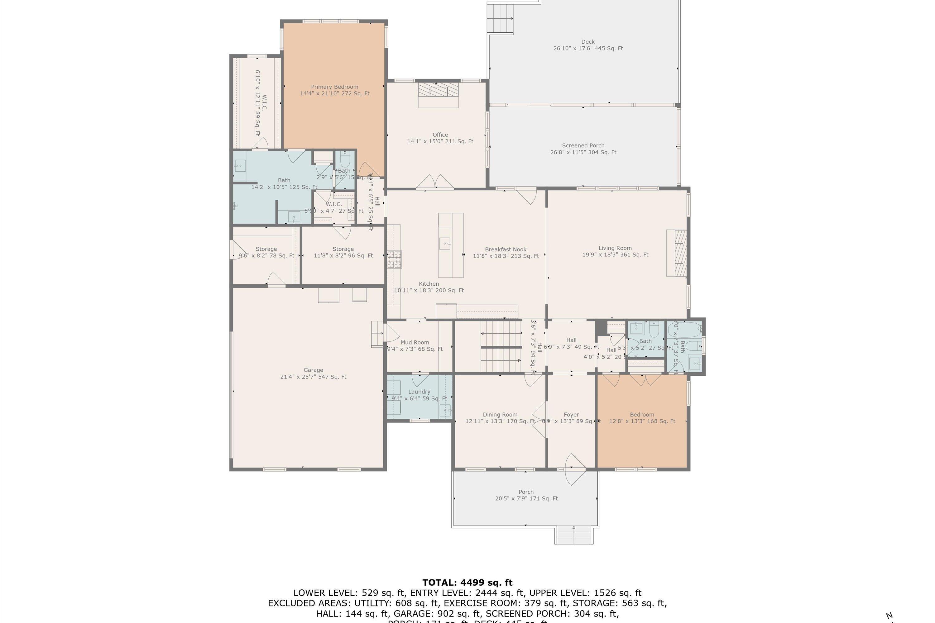 Bedford, Virginia 24523, United States, 5 Bedrooms Bedrooms, ,6 BathroomsBathrooms,Residential,Active,114474