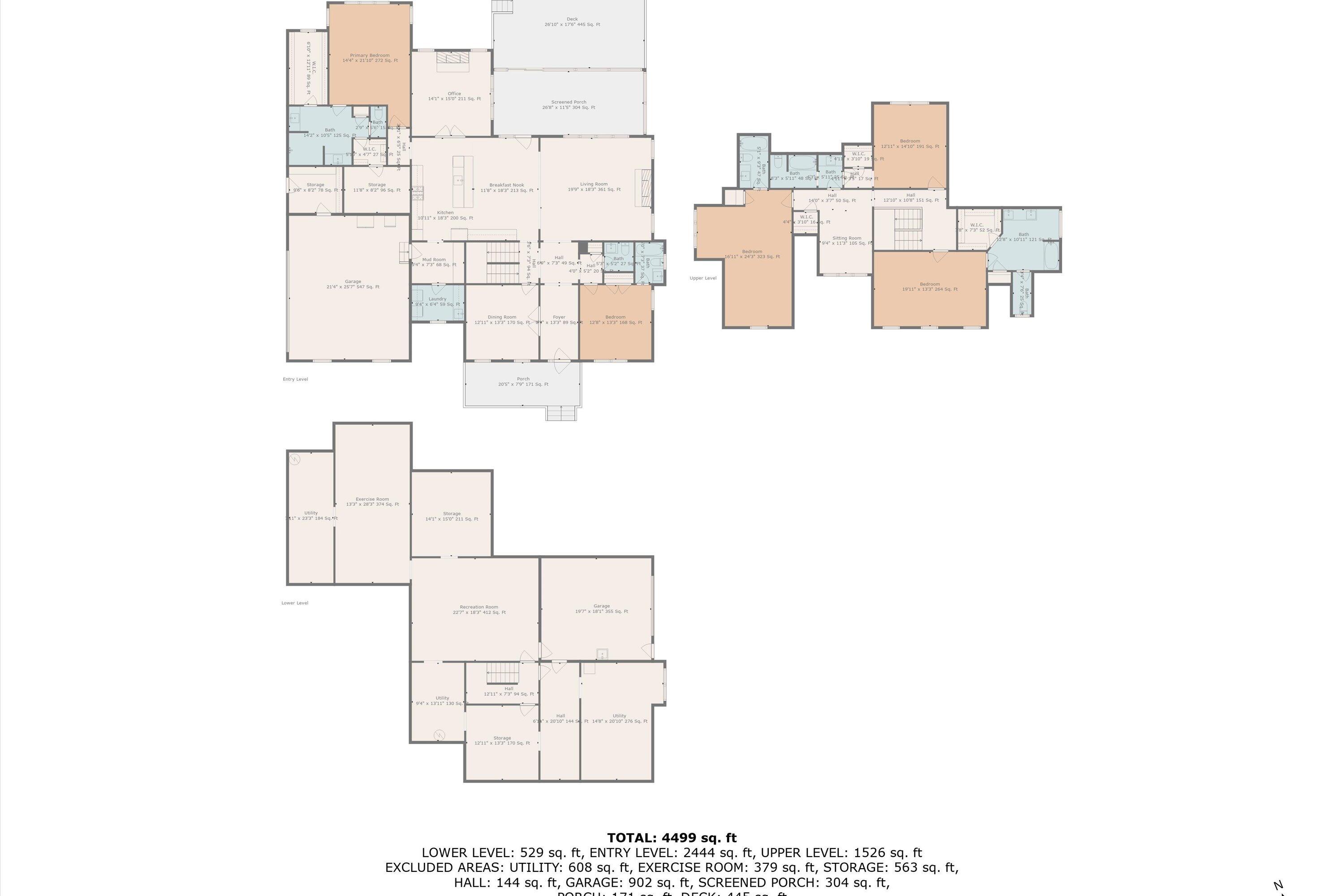 Bedford, Virginia 24523, United States, 5 Bedrooms Bedrooms, ,6 BathroomsBathrooms,Residential,Active,114474