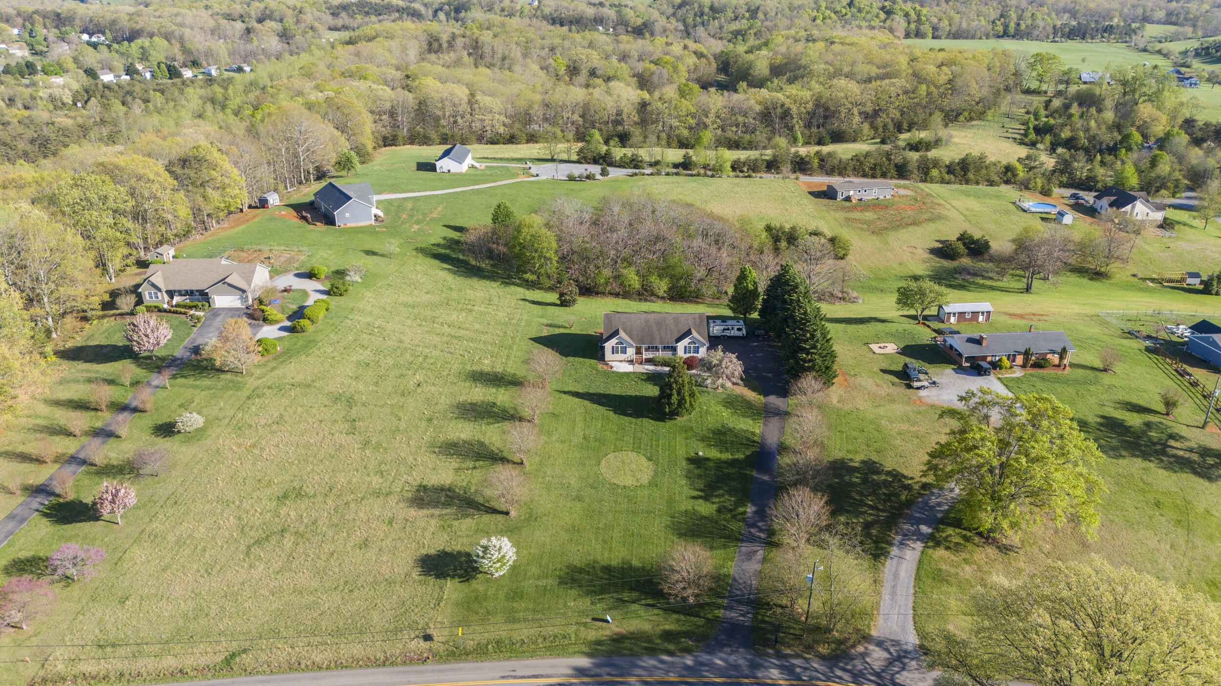 3676 Horseshoe Bend Rd, Goodview, Virginia image 22