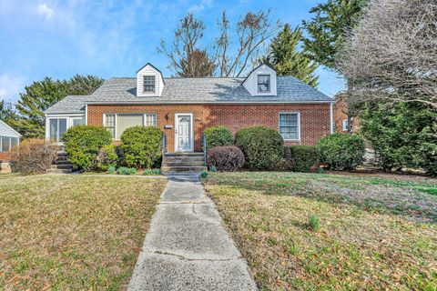 Homes For Sale - 919 Logan St<br/> Salem, VA 24153