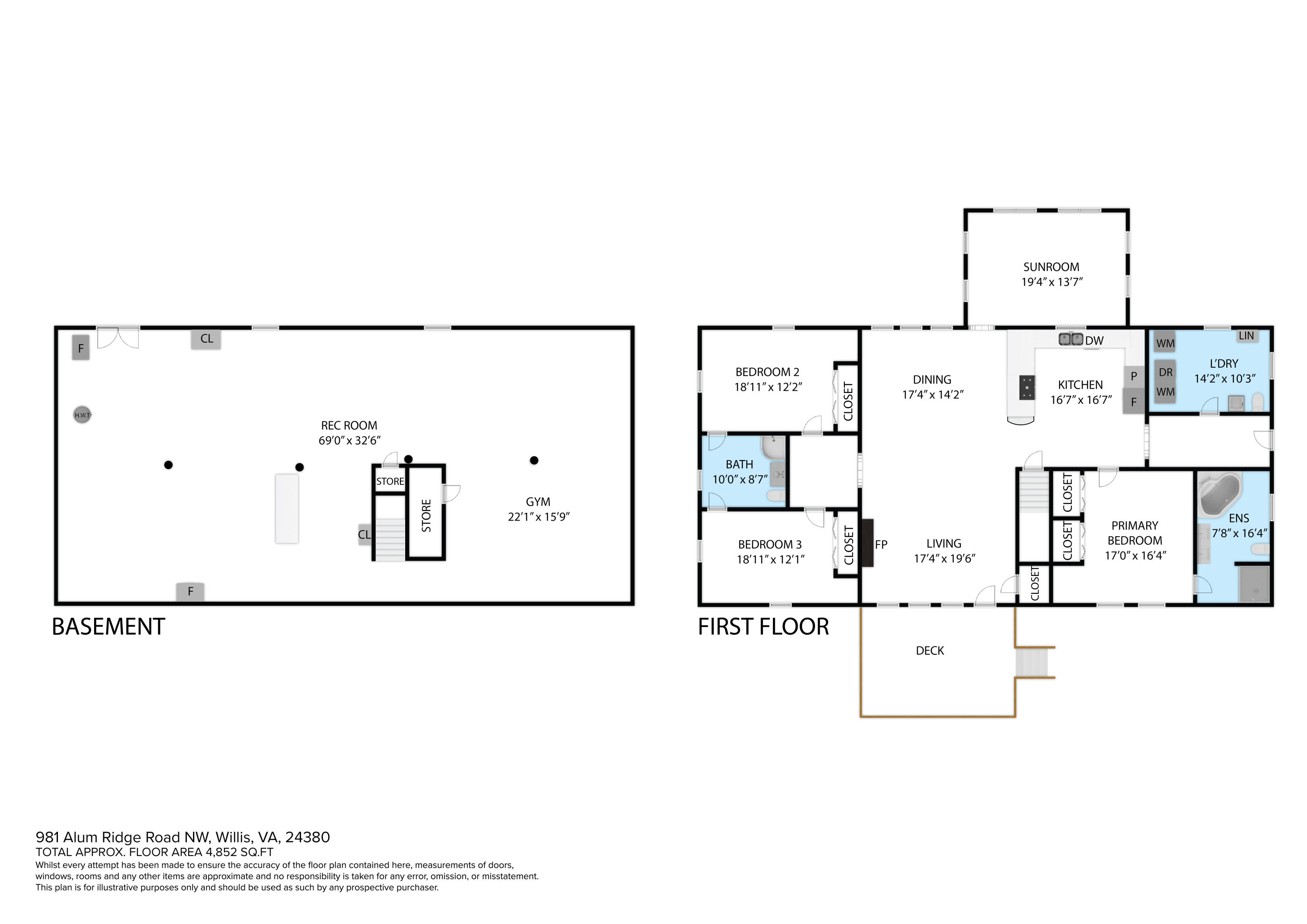 981 Alum Ridge Rd, Willis, Virginia image 9