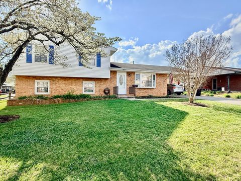 Homes For Sale - 5838 Sierra Dr<br/> Roanoke, VA 24012