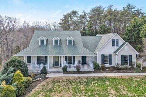 Photo of 20 South Pointe LN, Moneta, VA 24121 (MLS # 924897)