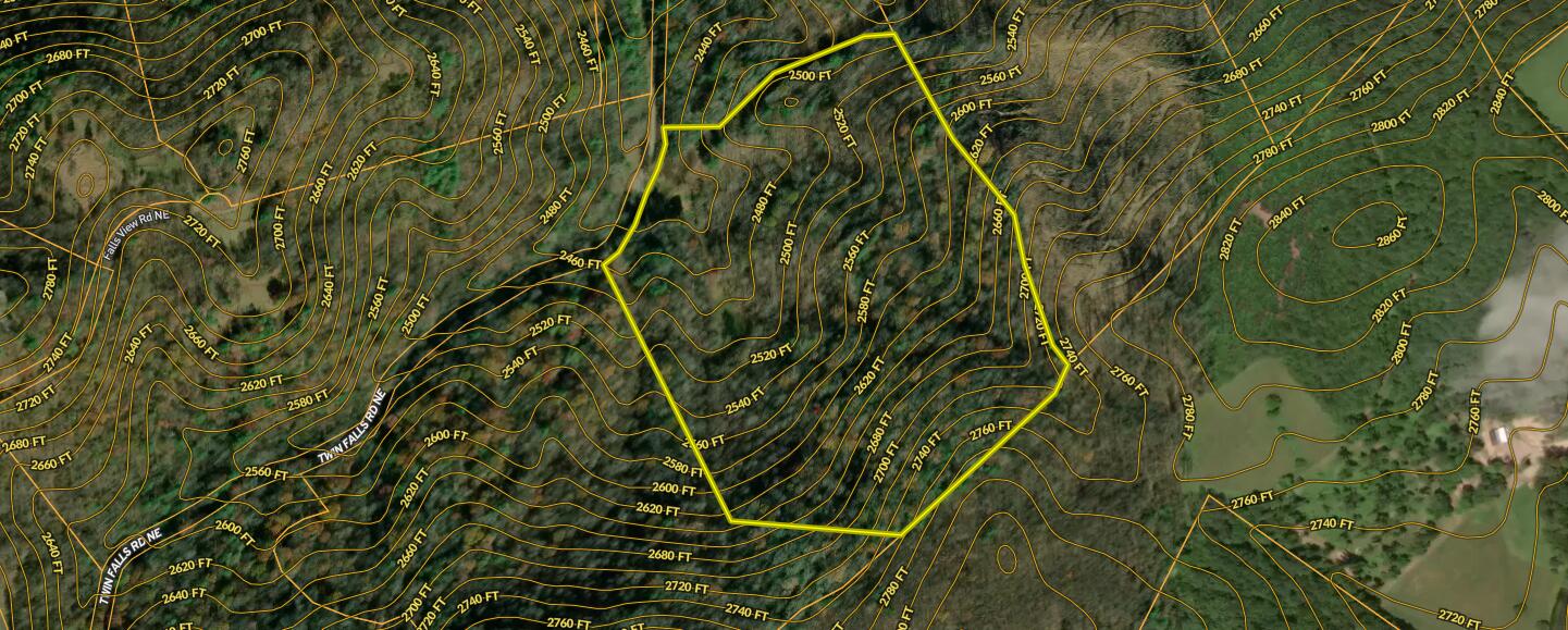 8270 Twin Falls Rd, Copper Hill, Virginia image 22
