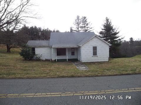 Homes For Sale - 778 Macks Mountain Rd<br/> Indian Valley, VA 24105