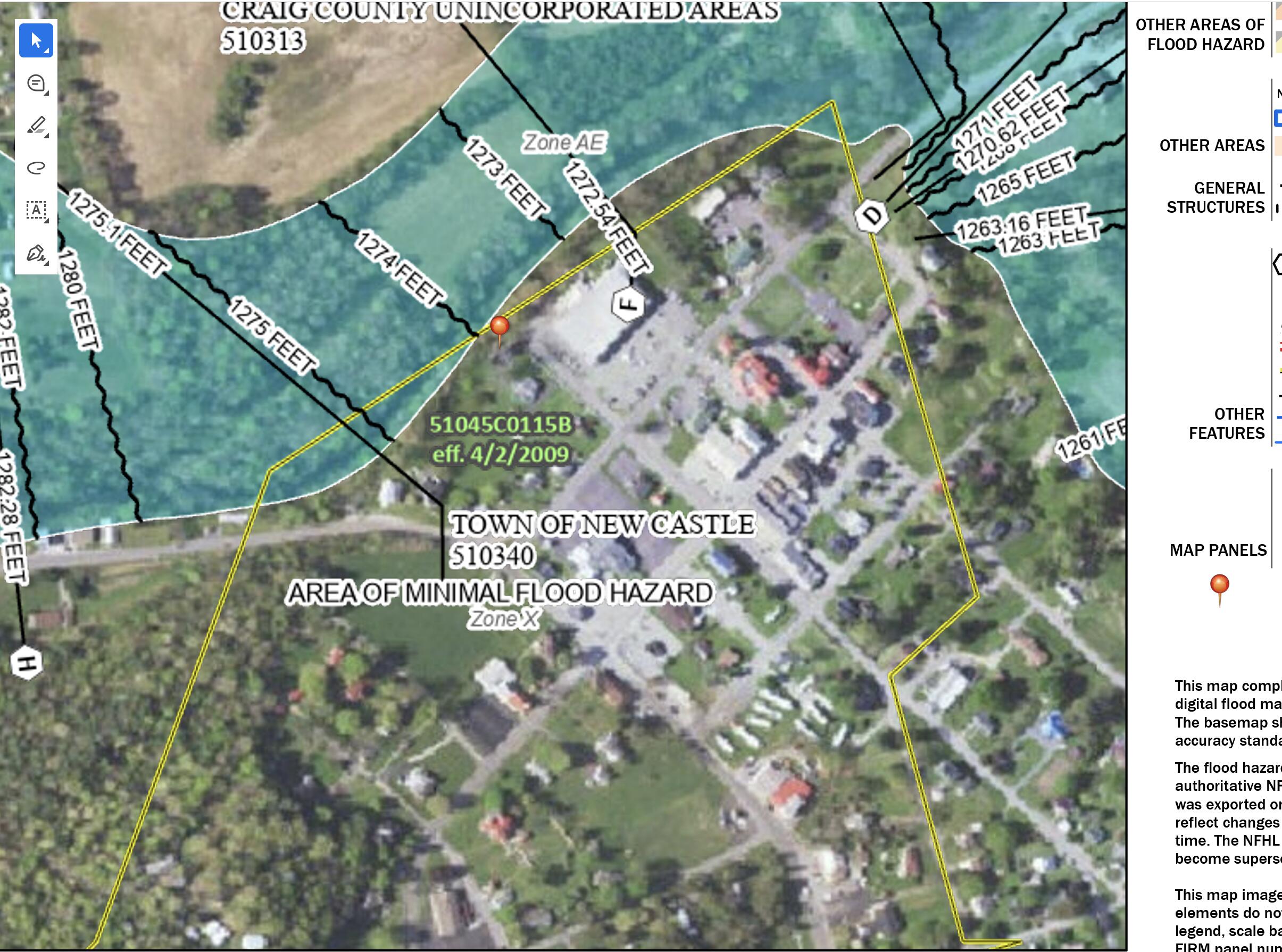 8 Middle St, New Castle, Virginia image 6
