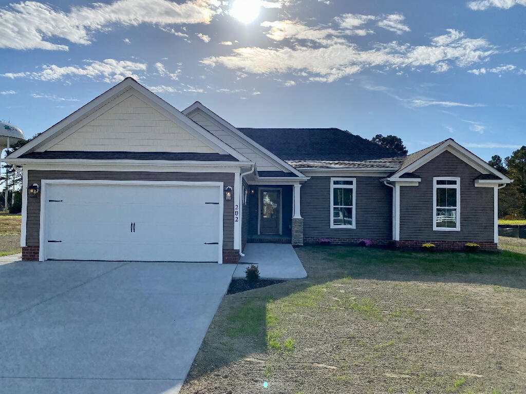202 Andrews Ave, Franklin, Virginia image 3