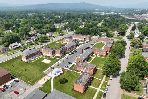 Apartment For Rent - 2325 Memorial Ave #6<br/> Roanoke City County, Roanoke, VA 24015