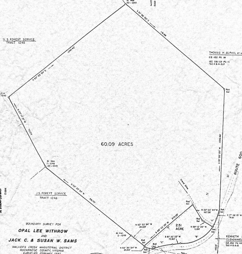 553 Big River Rd, Goshen, Virginia image 29