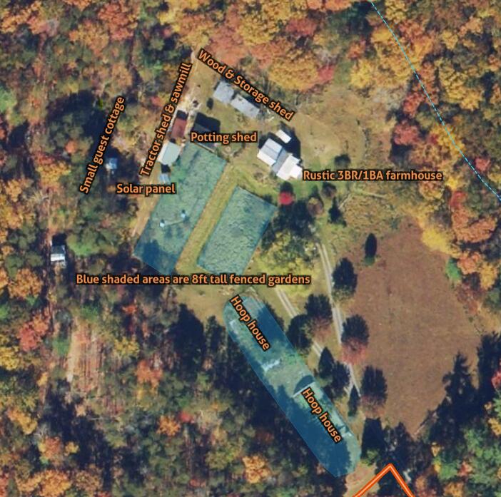 553 Big River Rd, Goshen, Virginia image 26