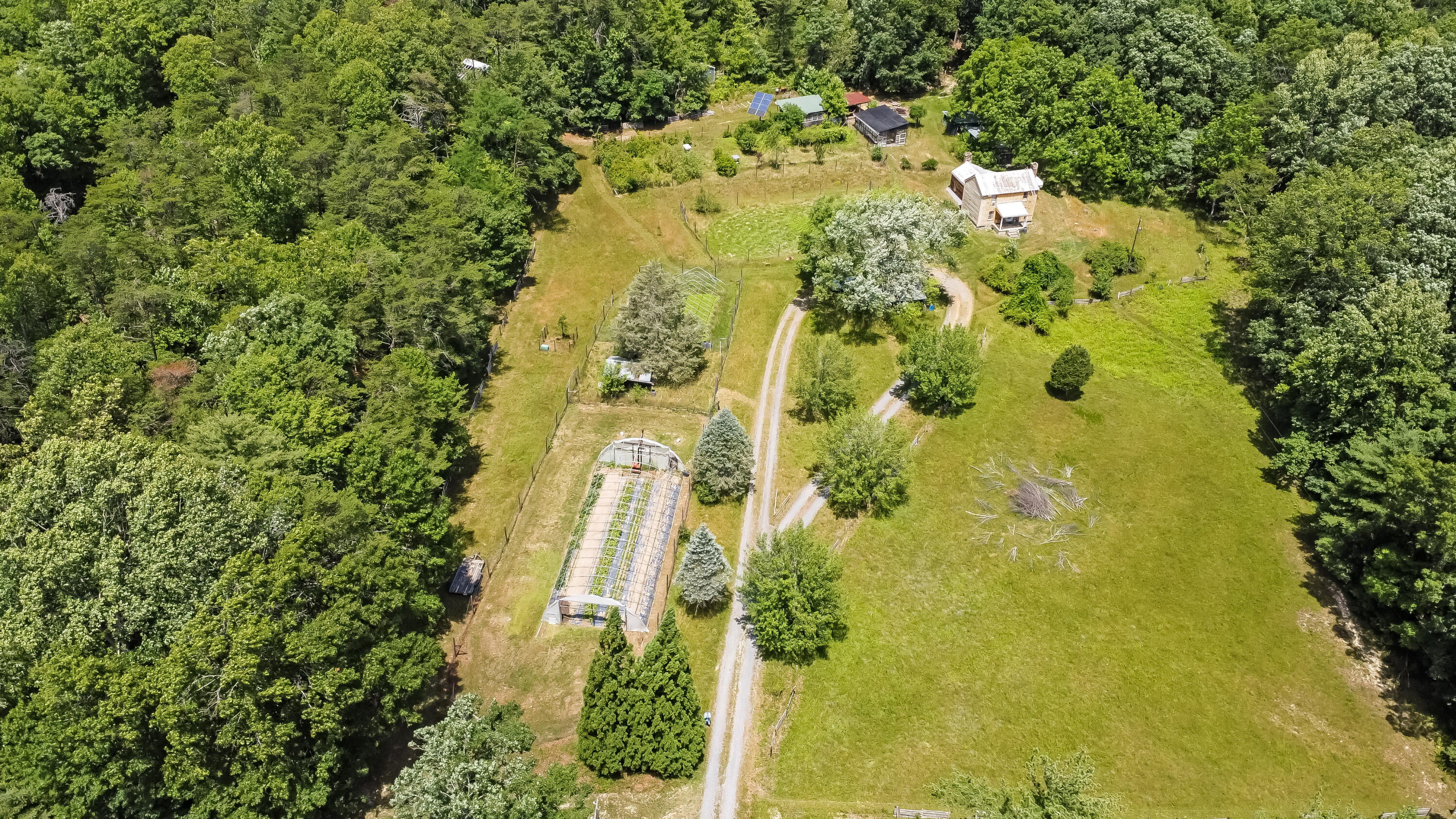 553 Big River Rd, Goshen, Virginia image 5
