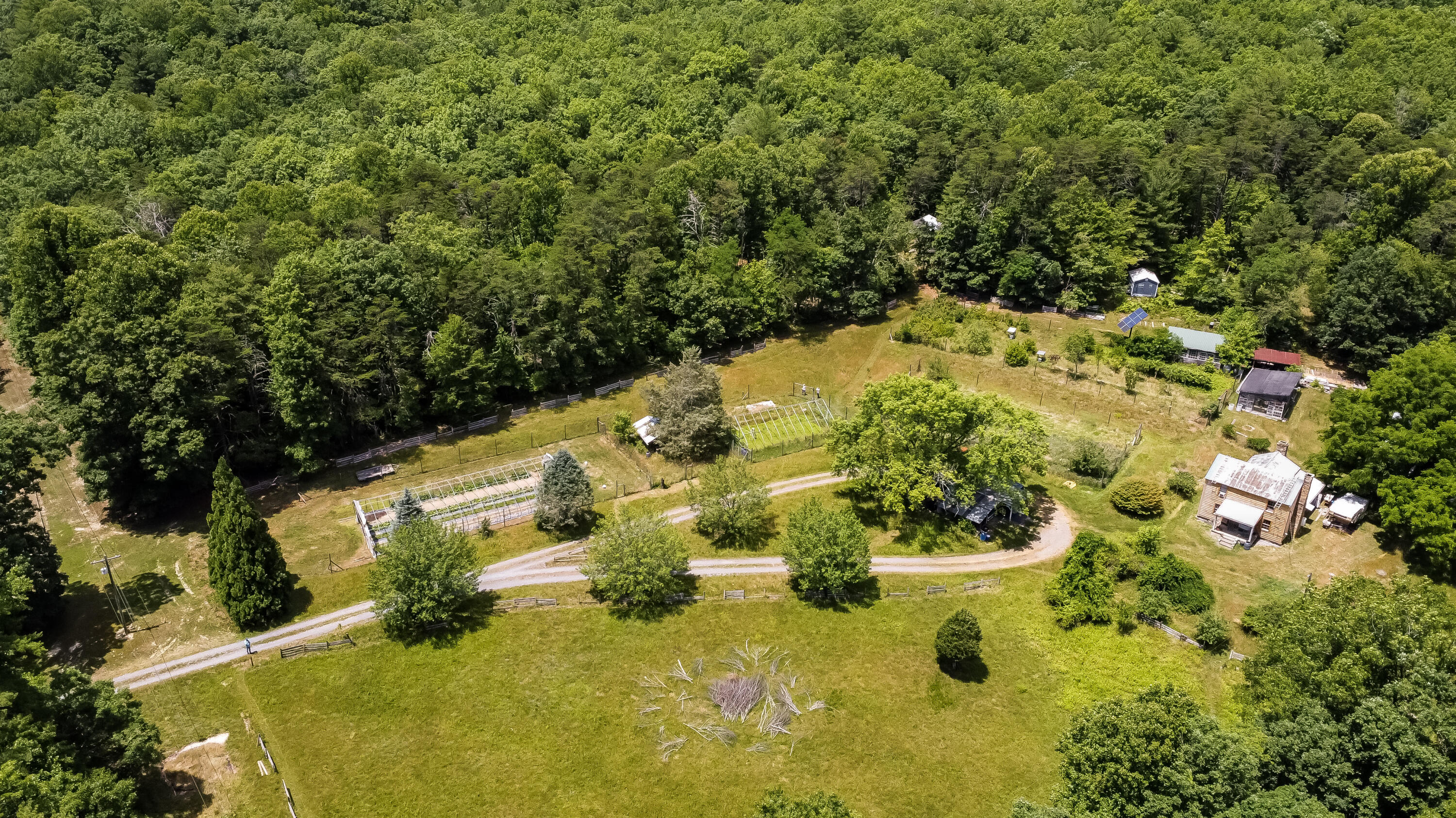 553 Big River Rd, Goshen, Virginia image 1