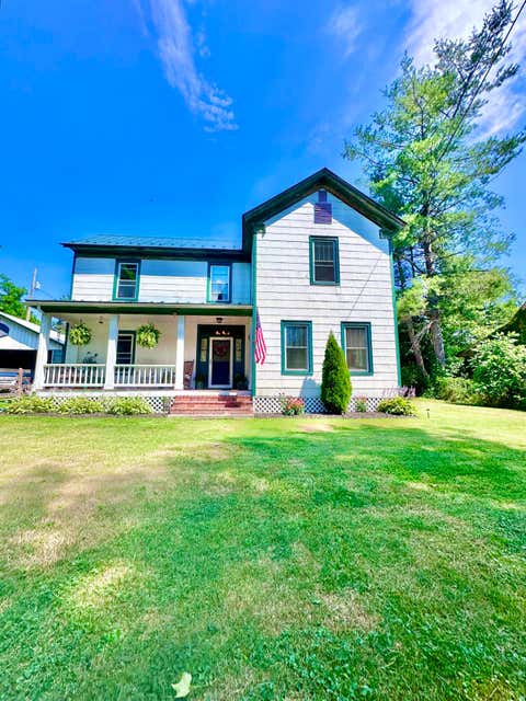 Homes For Sale - 24 Tunnel Hill Rd<br/> Bath County, Millboro, VA 24460