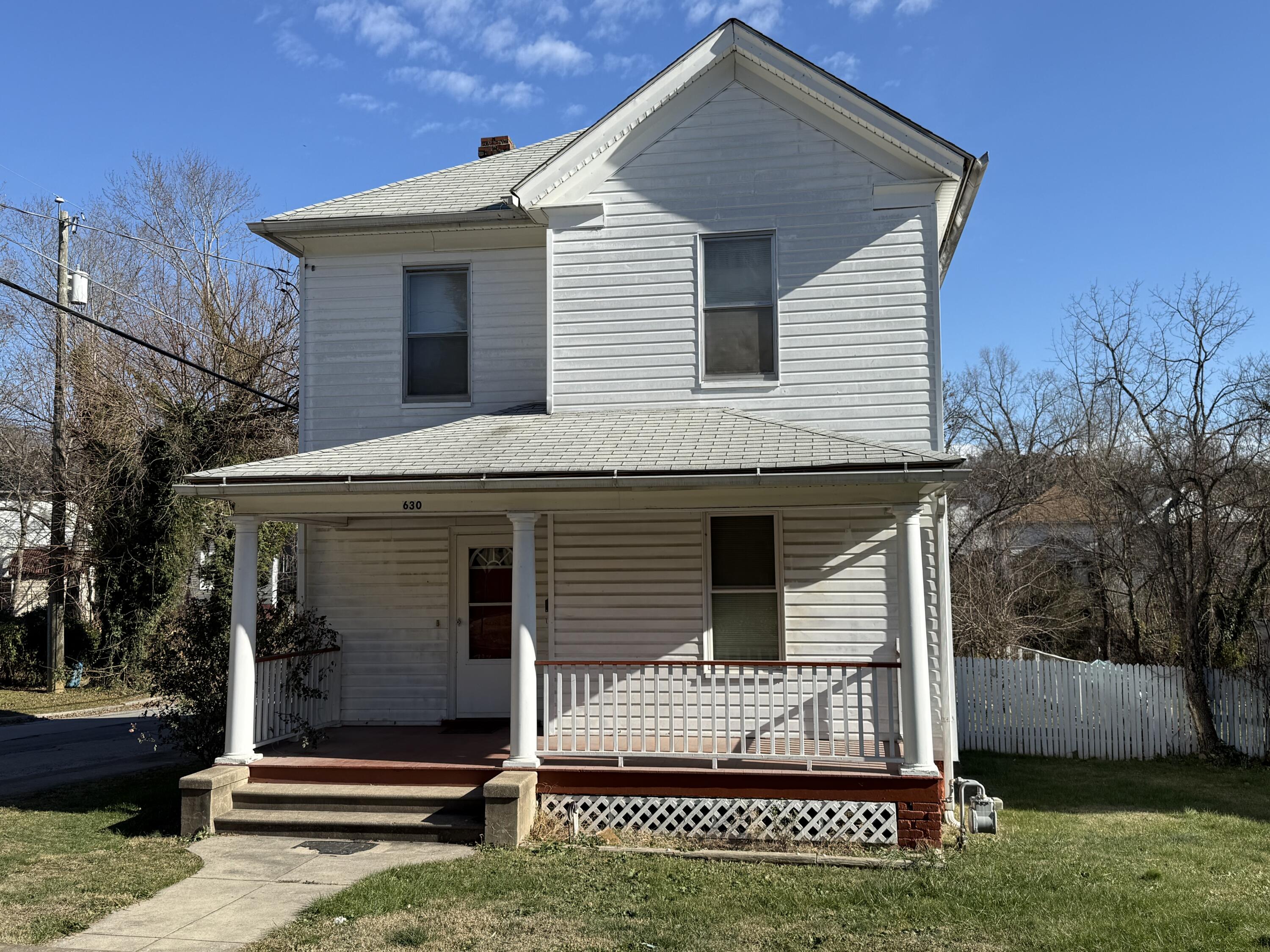 630 Brussels Ave, Clifton Forge, Ohio image 1