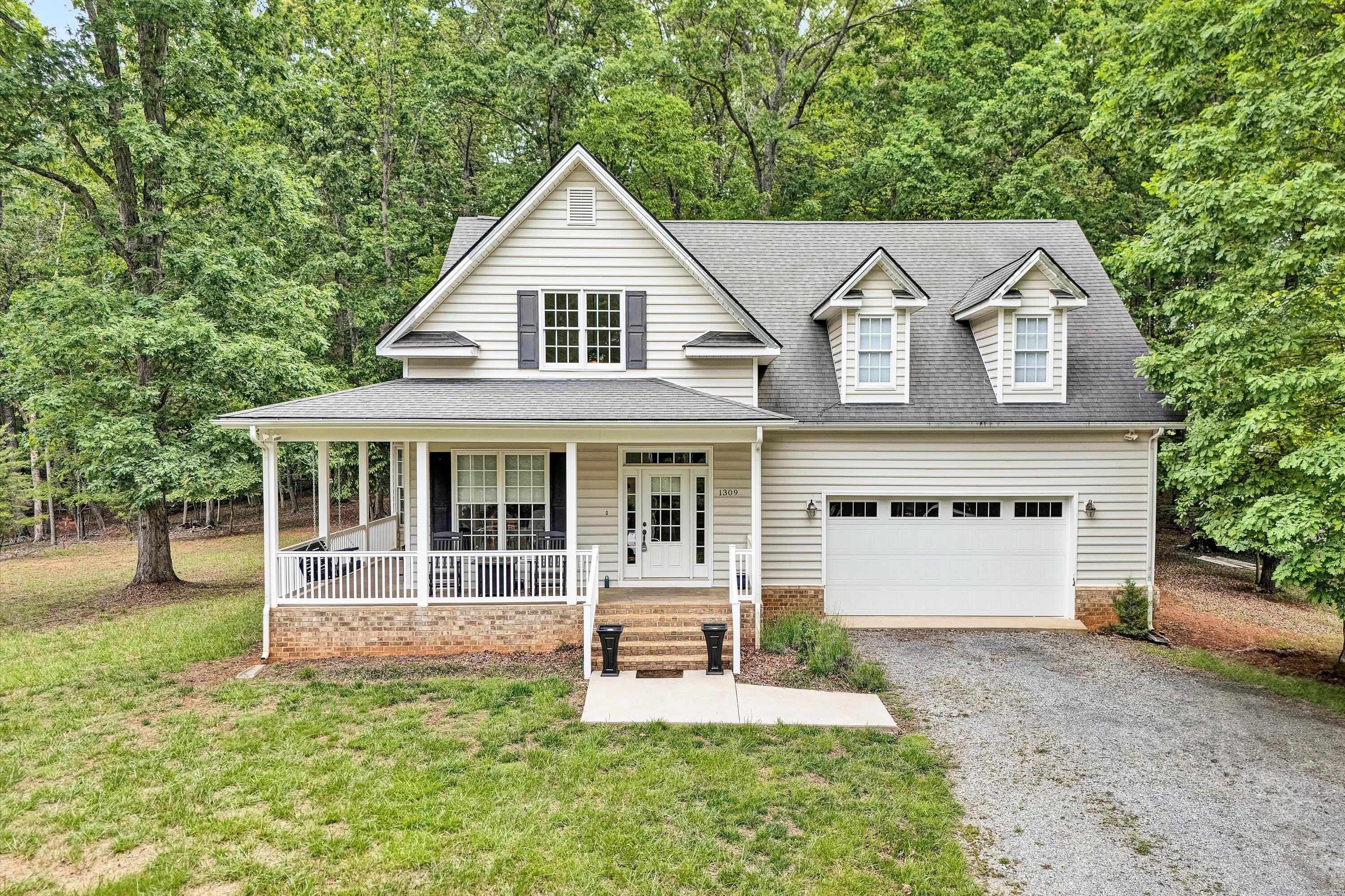 1309 W West Pine Ridge Rd, Huddleston, Virginia image 26