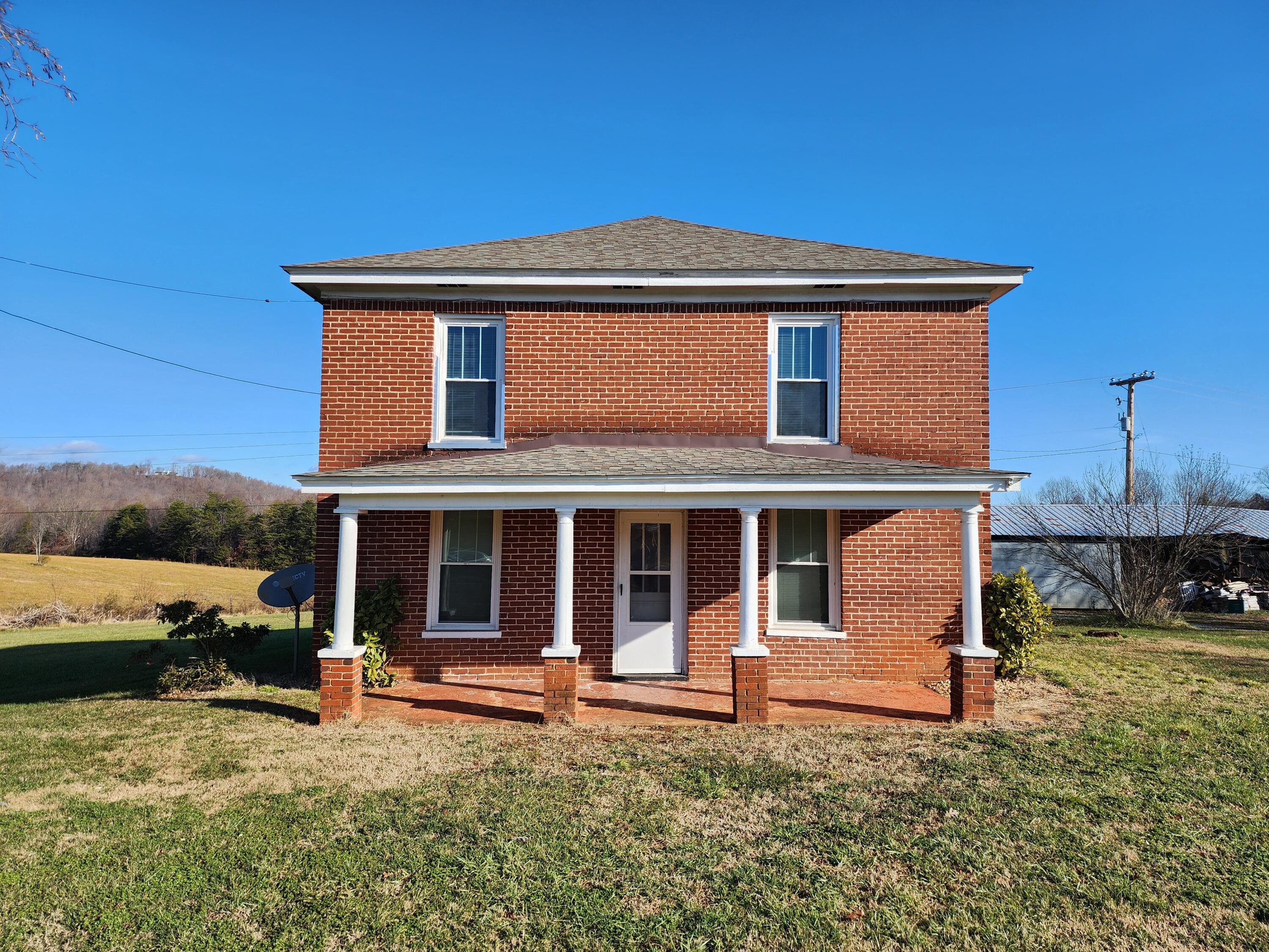 7307 Old Franklin Tpke Turnpike, Glade Hill, Virginia image 1