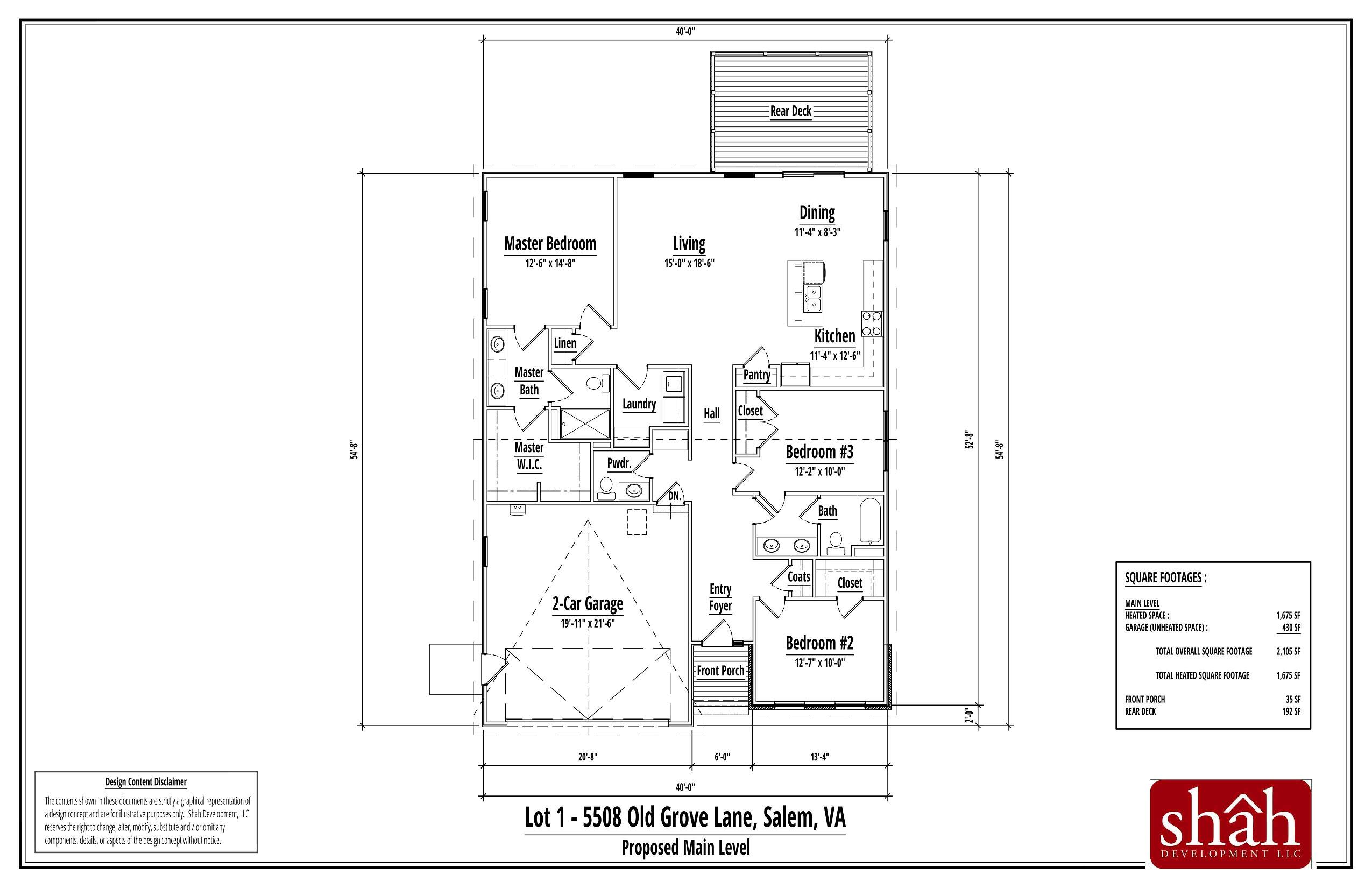 5508 Old Grove Ln, Salem, Virginia image 2
