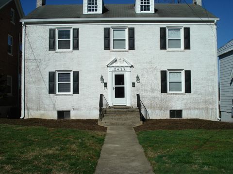 Multifamily For Rent - 2427 Stanley Ave #A<br/> Roanoke, VA 24014