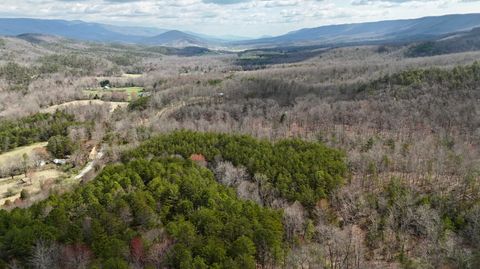 Vacant Land For Sale - 2276 Johns Creek Rd<br/> Craig County, New Castle, VA 24127