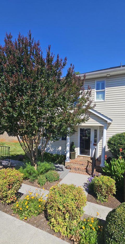 Townhouse For Sale - 515 Cambridge Ct #F1<br/> Hardy, VA 24101