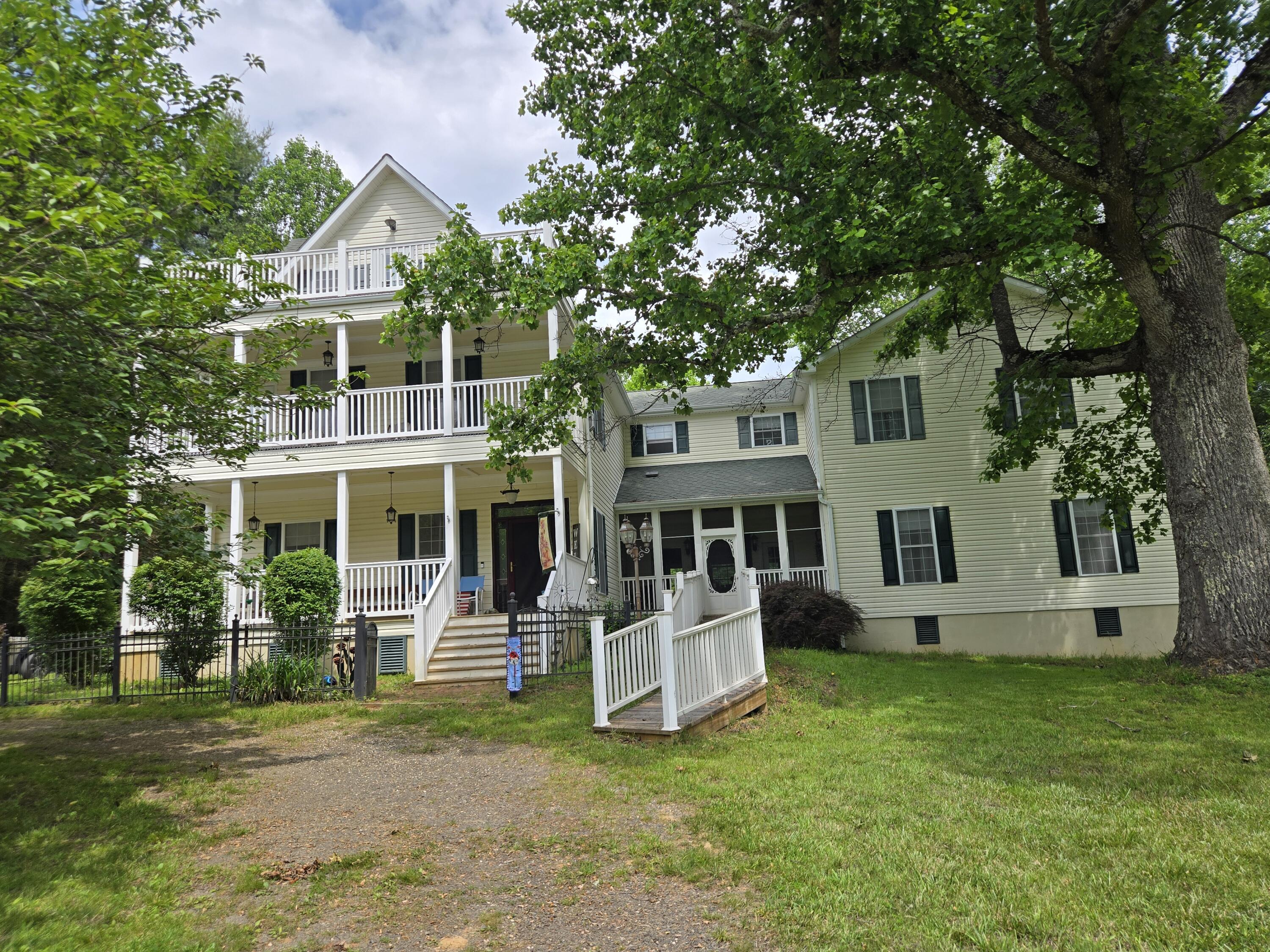 6733 Floyd Hwy Hwy, Willis, Virginia image 1
