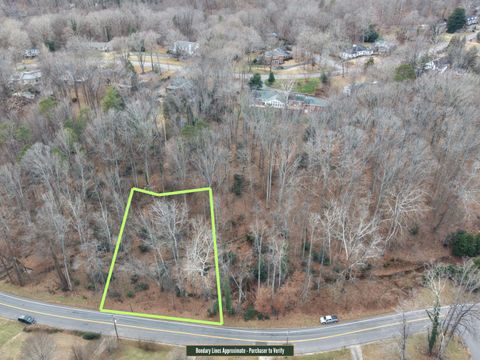 Vacant Land For Sale - 1008 Indian Trl<br/> Martinsville City County, Martinsville, VA 24112