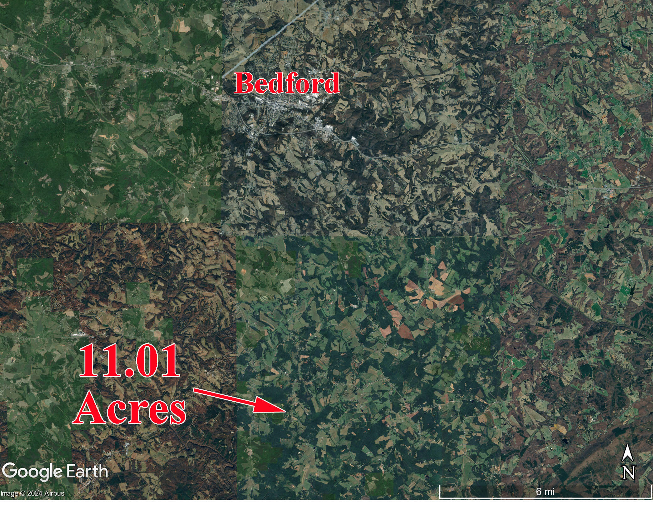 Lot 4 C&E Family Acres Ln, Bedford, Virginia image 18