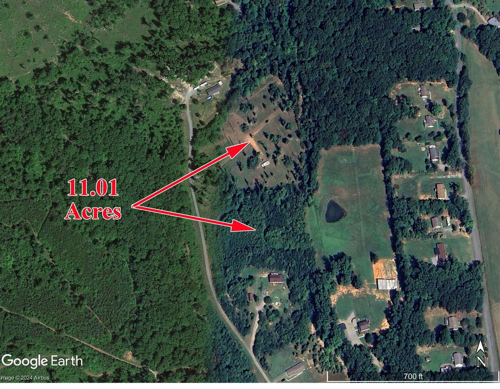 Lot 4 C&E Family Acres Ln, Bedford, Virginia image 17