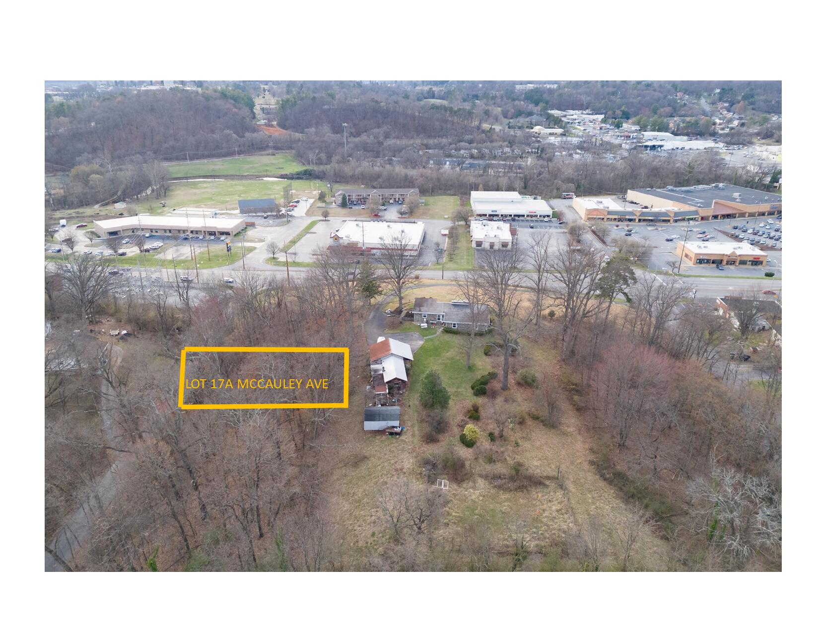 Lot 17A Mccauley Ave, Salem, Virginia image 1