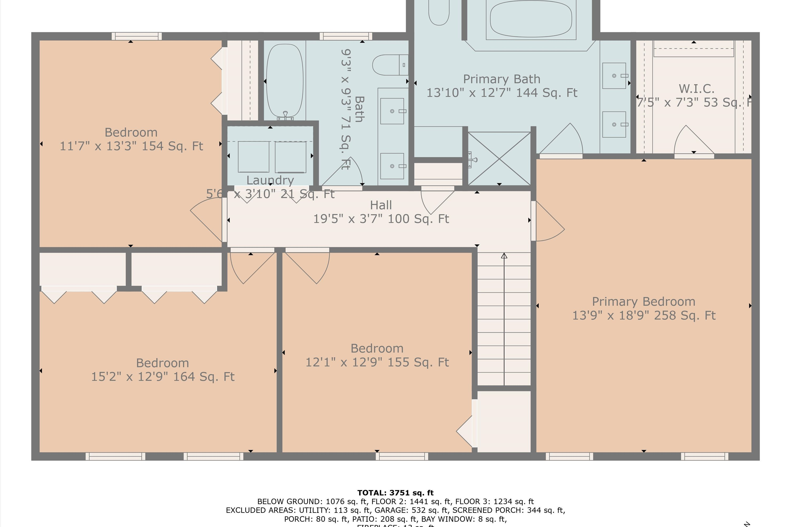 5643 Orchard Valley Cir, Roanoke, Virginia image 42