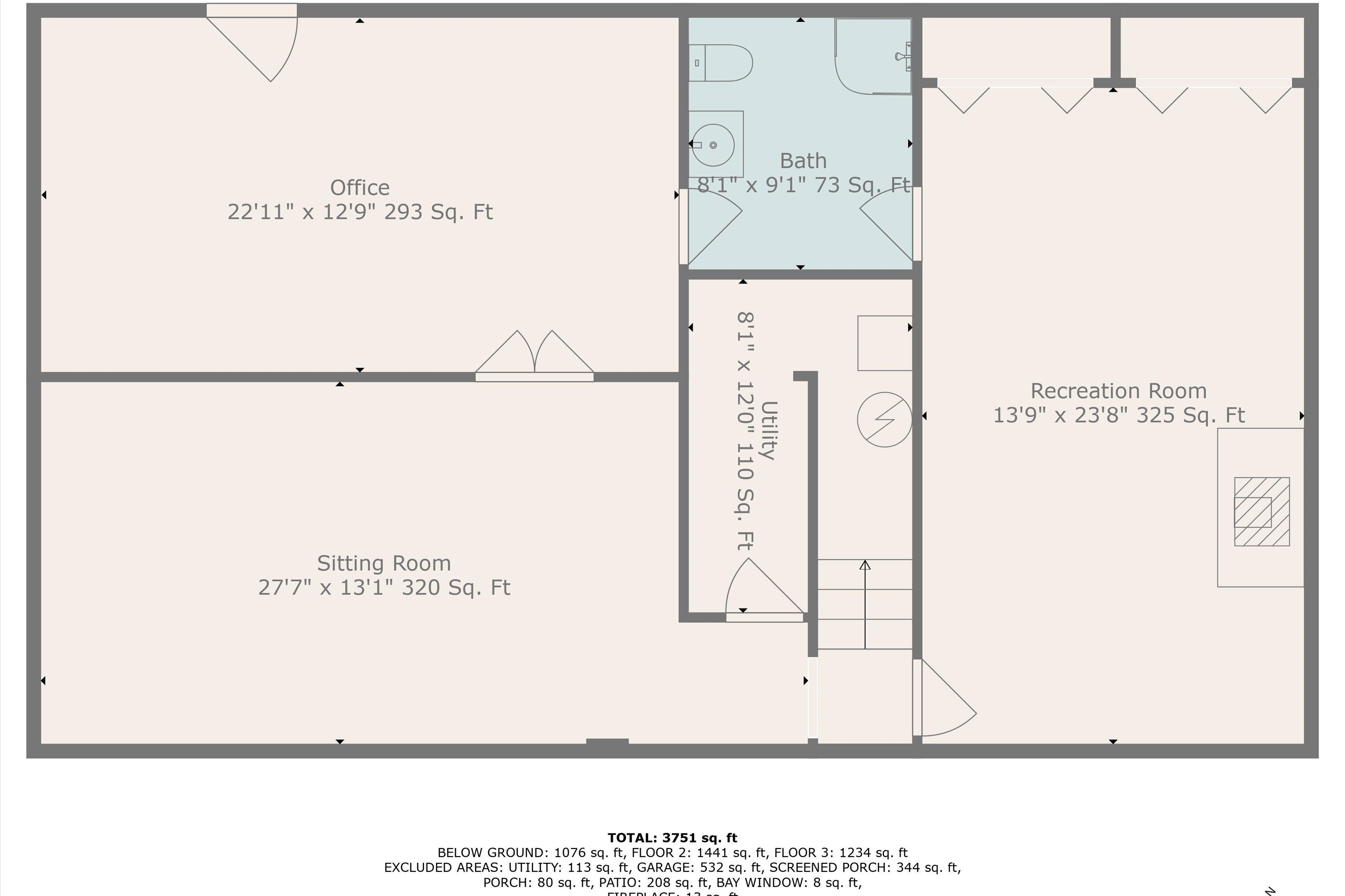 5643 Orchard Valley Cir, Roanoke, Virginia image 43