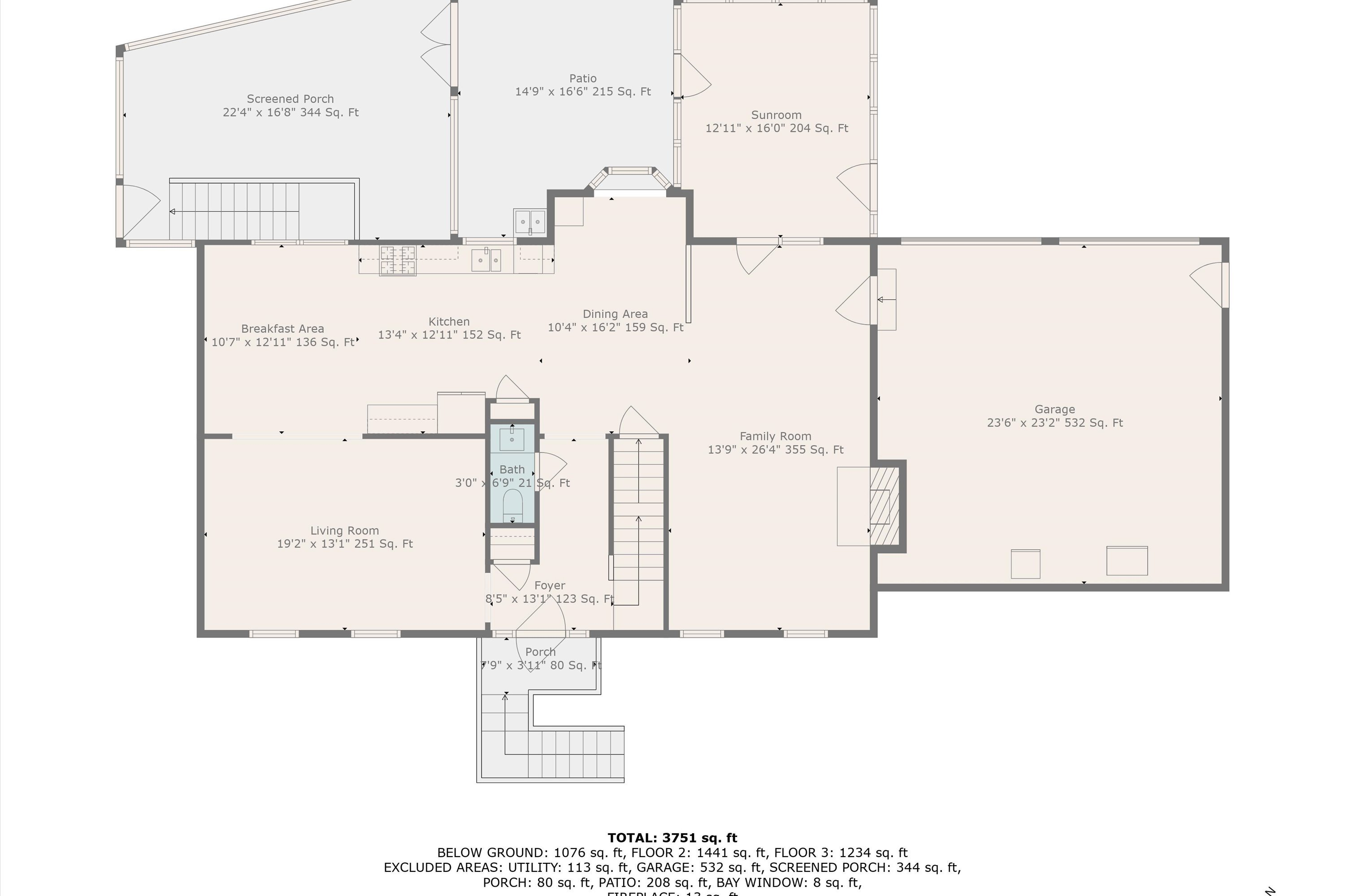 5643 Orchard Valley Cir, Roanoke, Virginia image 41