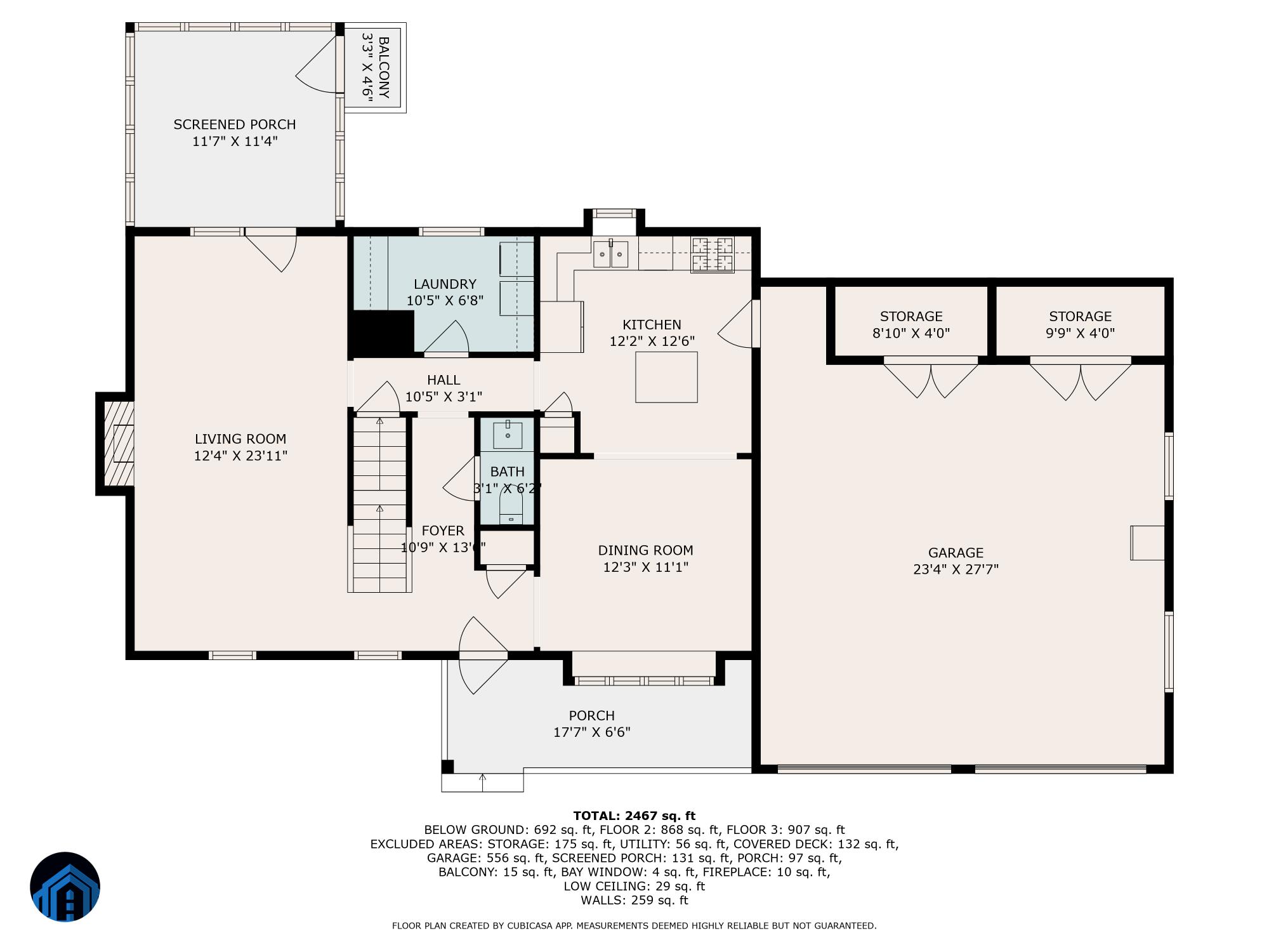 7984 Forest Creek Dr, Roanoke, Virginia image 41