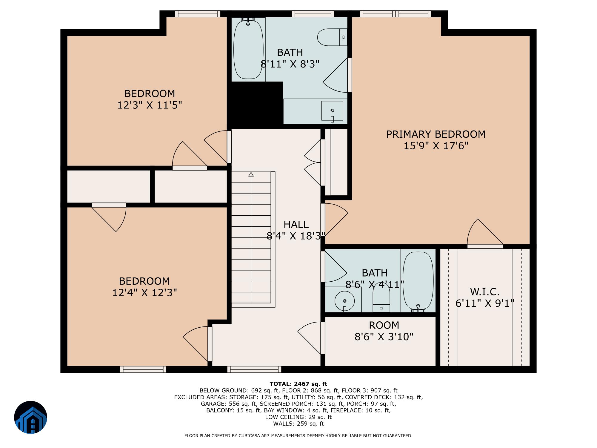 7984 Forest Creek Dr, Roanoke, Virginia image 42