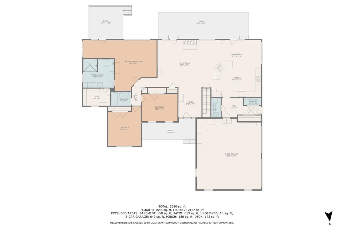 Fincastle, Virginia, 24090, United States, 3 Bedrooms Bedrooms, ,4 BathroomsBathrooms,Residential,Active,2030518