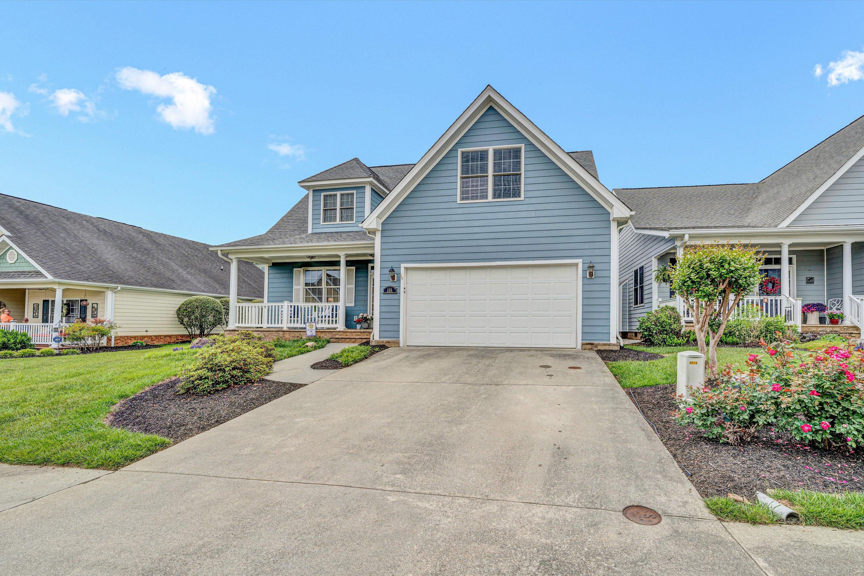 831 Sumpter Pl, Roanoke, Virginia image 3