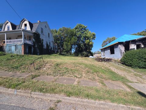 Vacant Land For Sale - 37 14th St<br/> Roanoke, VA 24016