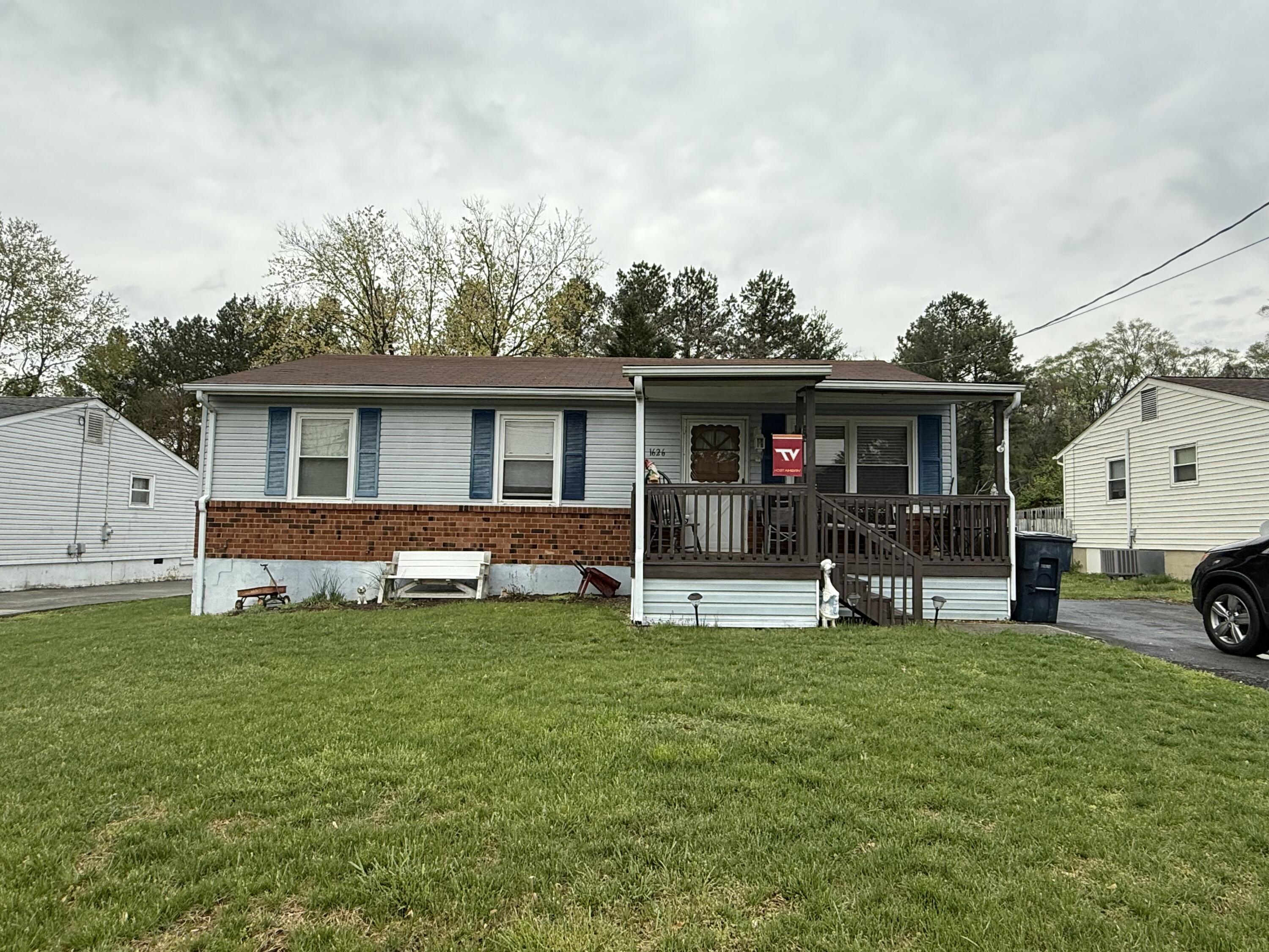 1626 Gordon Ave, Roanoke, Virginia image 1